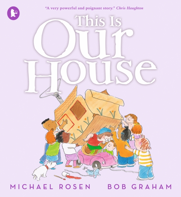 This Is Our House, Paperback / softback Book