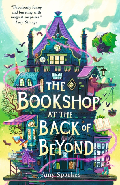 The Bookshop at the Back of Beyond, EPUB eBook