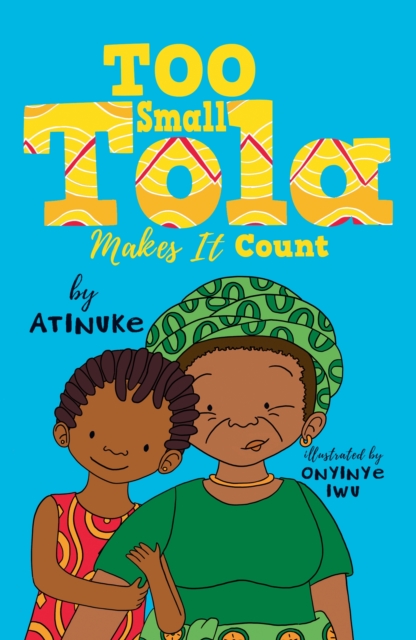 Too Small Tola Makes It Count, EPUB eBook