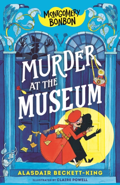 Montgomery Bonbon: Murder at the Museum, PDF eBook