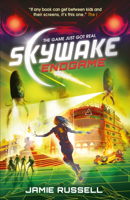 SkyWake Endgame, PDF eBook