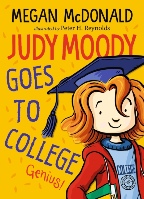 Judy Moody Goes to College, Paperback / softback Book