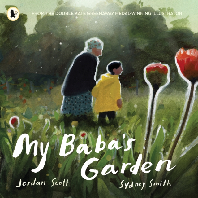 My Baba's Garden, Paperback / softback Book