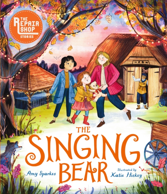 The Repair Shop Stories: The Singing Bear, PDF eBook