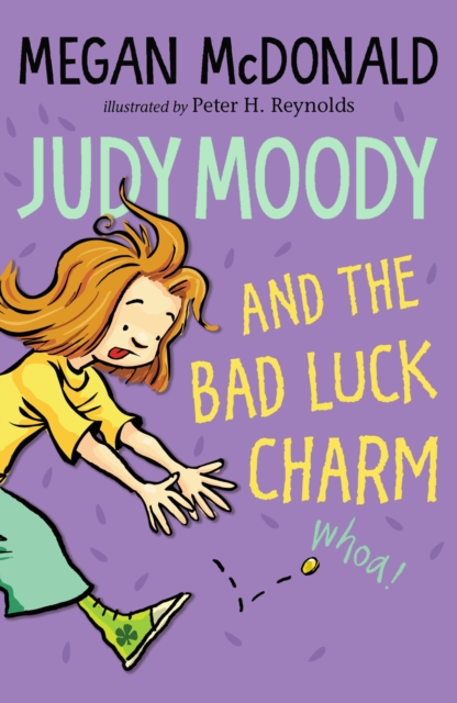 Judy Moody and the Bad Luck Charm, Paperback / softback Book
