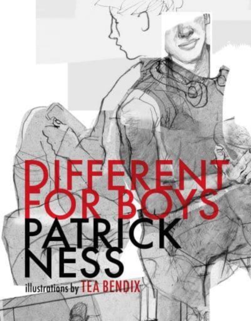 Different for Boys, Paperback / softback Book