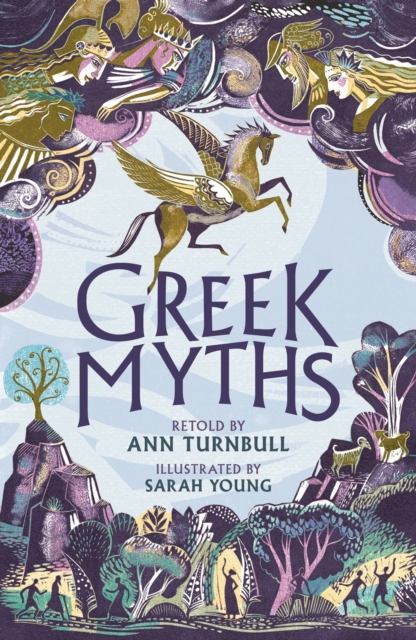 Greek Myths, EPUB eBook