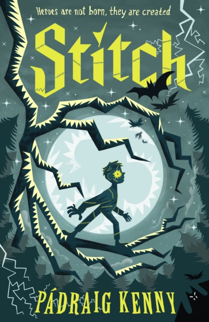 Stitch, EPUB eBook