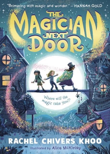 The Magician Next Door, EPUB eBook