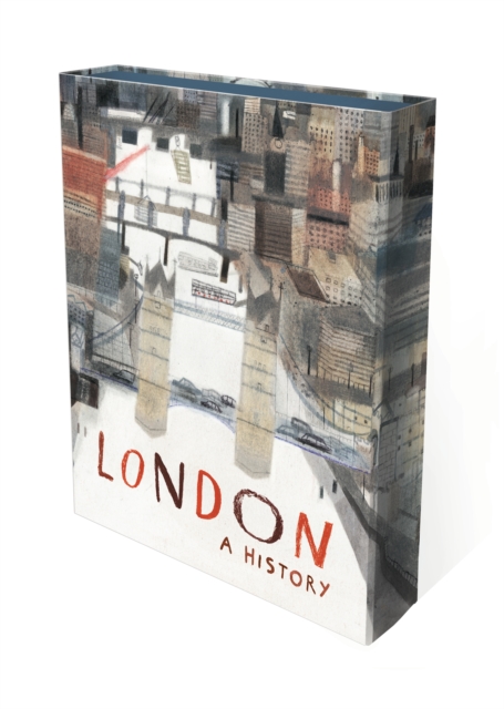 London: A History, Hardback Book