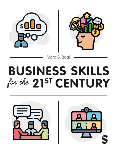 Business Skills for the 21st Century, Paperback / softback Book