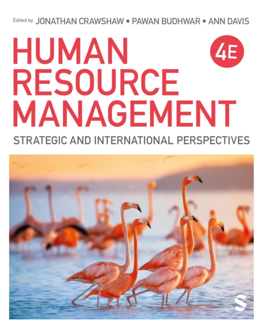 Human Resource Management : Strategic and International Perspectives, Paperback / softback Book