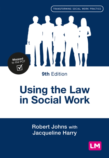 Using the Law in Social Work, PDF eBook