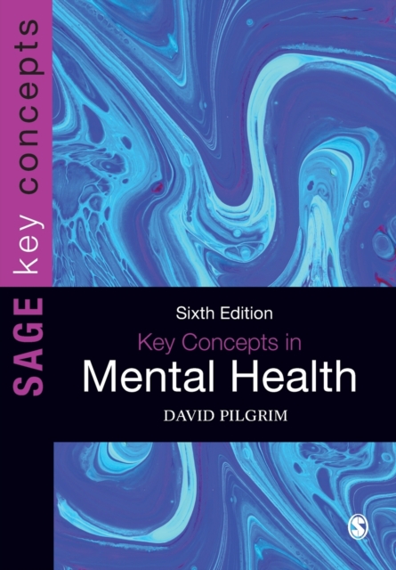 Key Concepts in Mental Health, Paperback / softback Book