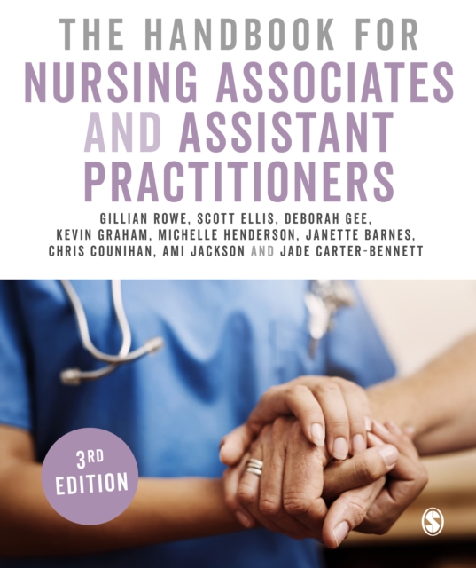 The Handbook for Nursing Associates and Assistant Practitioners, EPUB eBook
