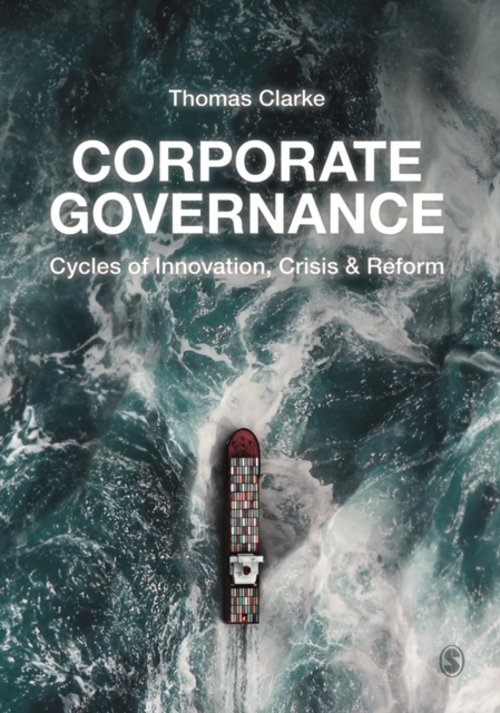 Corporate Governance : Cycles of Innovation, Crisis and Reform, PDF eBook