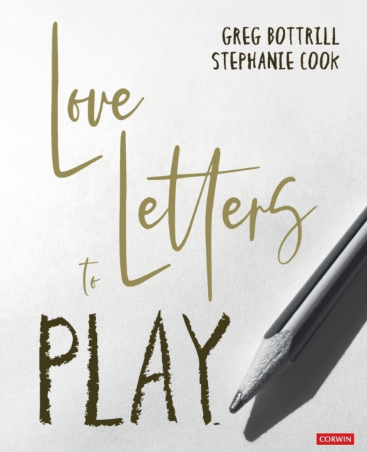 Love Letters to Play, Paperback / softback Book