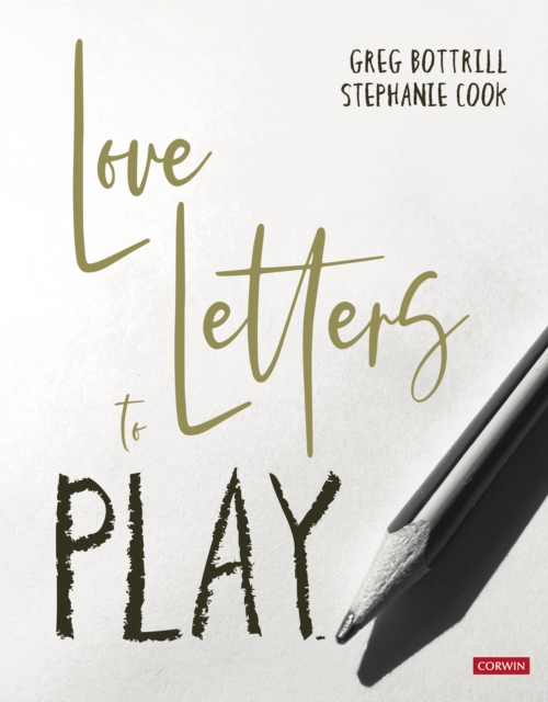 Love Letters to Play, EPUB eBook