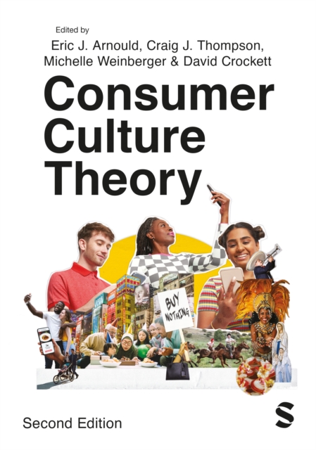 Consumer Culture Theory, Paperback / softback Book