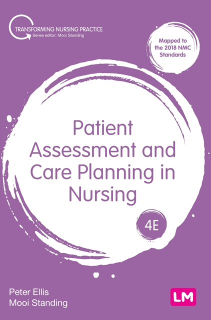 Patient Assessment and Care Planning in Nursing, Hardback Book