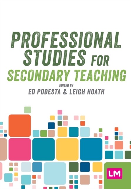 Professional Studies for Secondary Teaching, Paperback / softback Book