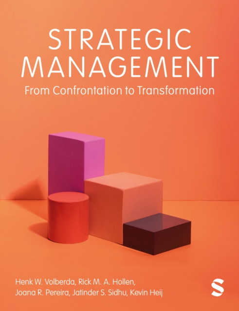 Strategic Management : From Confrontation to Transformation, PDF eBook