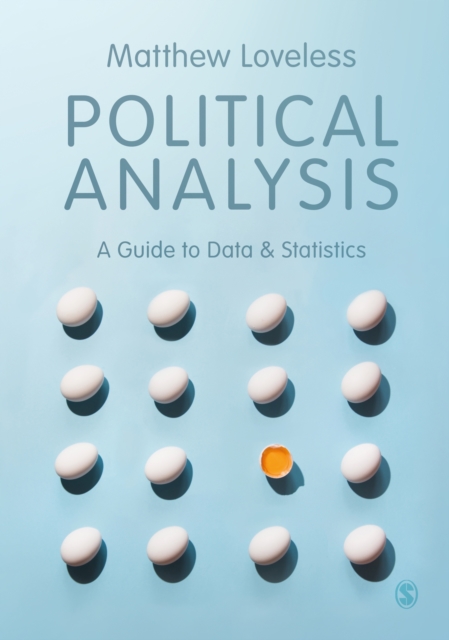 Political Analysis : A Guide to Data and Statistics, EPUB eBook