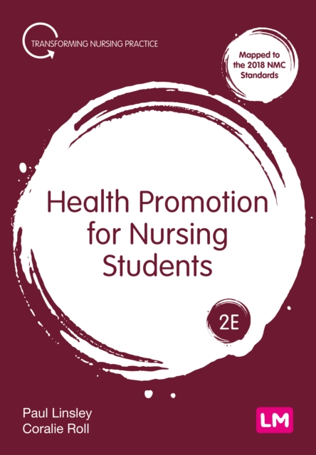 Health Promotion for Nursing Students, EPUB eBook
