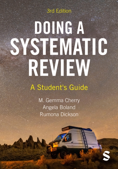 Doing a Systematic Review : A Student's Guide, EPUB eBook