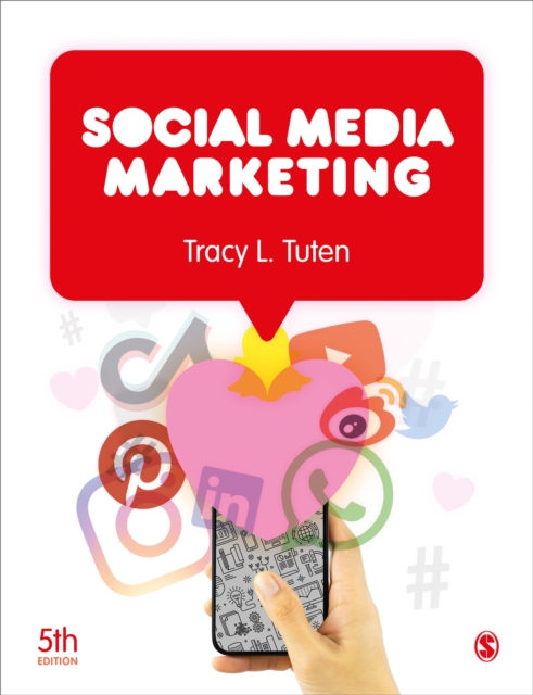 Social Media Marketing, Paperback / softback Book