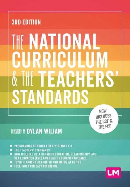 The National Curriculum and the Teachers' Standards, EPUB eBook