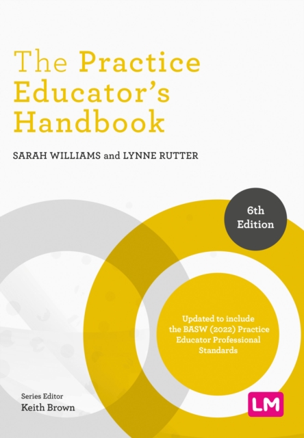 The Practice Educator's Handbook, Hardback Book