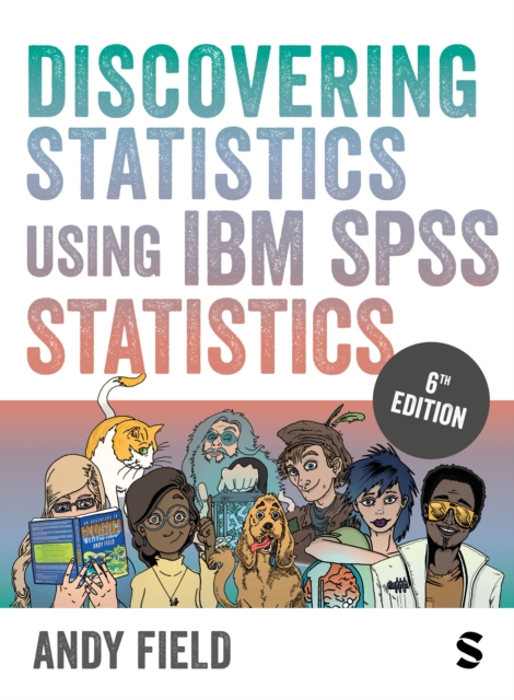 Discovering Statistics Using IBM SPSS Statistics, Hardback Book