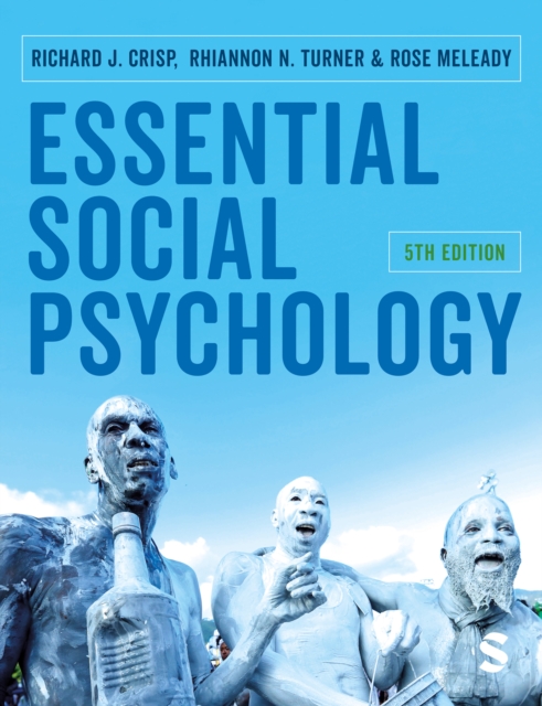Essential Social Psychology, Paperback / softback Book
