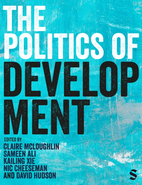 The Politics of Development, PDF eBook
