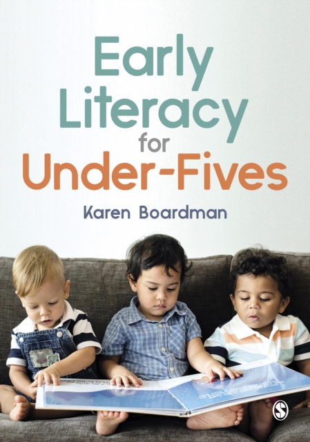 Early Literacy For Under-Fives, PDF eBook
