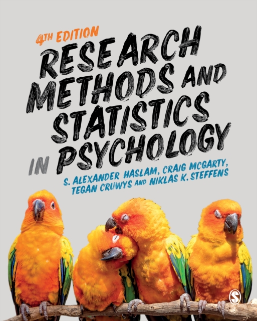 Research Methods and Statistics in Psychology, EPUB eBook