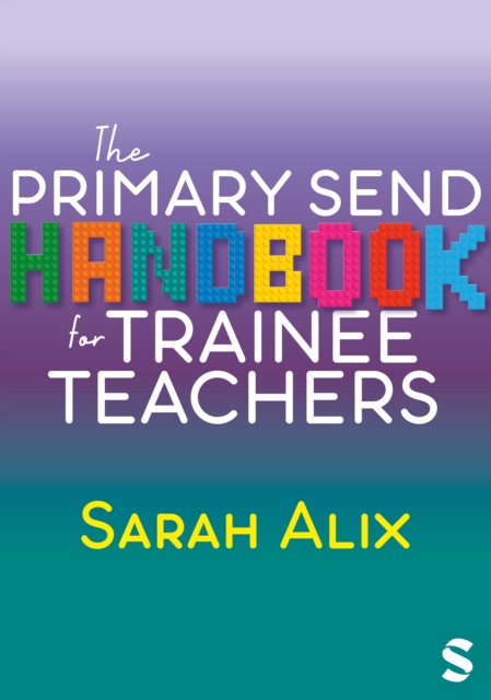 The Primary SEND Handbook for Trainee Teachers, EPUB eBook