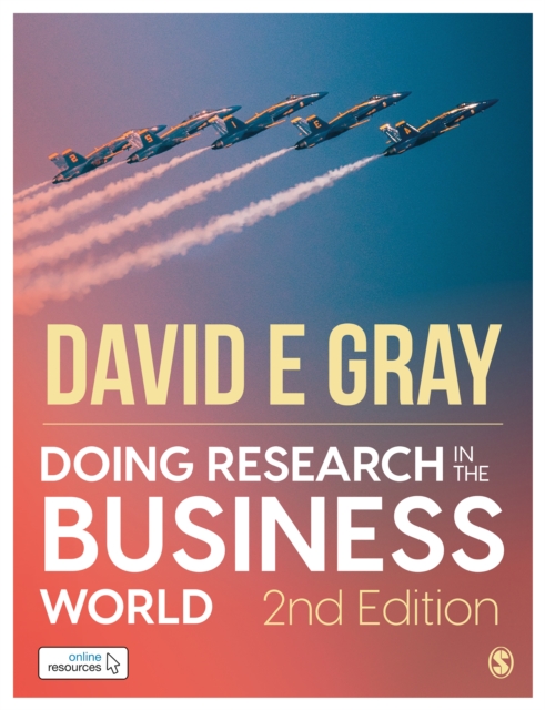 Doing Research in the Business World, PDF eBook