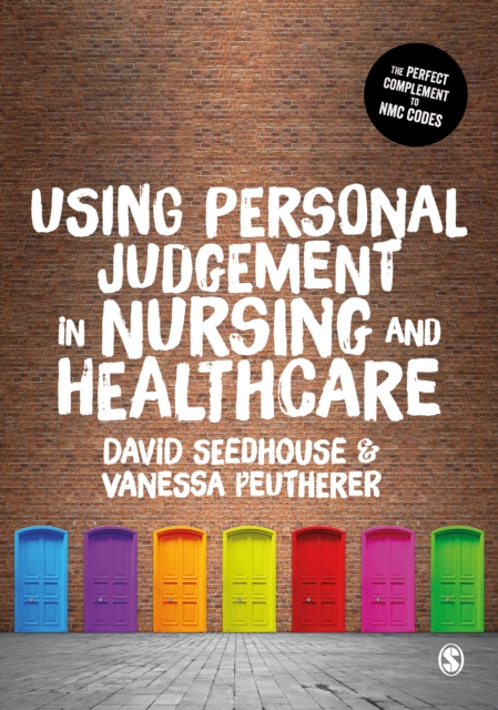 Using Personal Judgement in Nursing and Healthcare, PDF eBook
