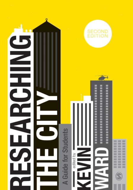 Researching the City : A Guide for Students, Paperback / softback Book