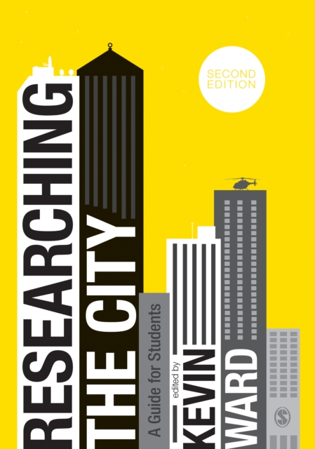 Researching the City : A Guide for Students, PDF eBook