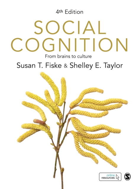 Social Cognition : From brains to culture, Hardback Book