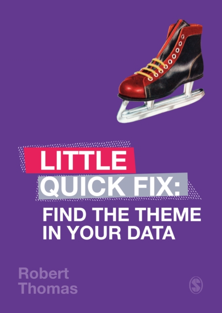 Find the Theme in Your Data : Little Quick Fix, PDF eBook