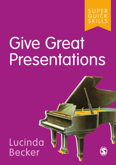 Give Great Presentations, PDF eBook