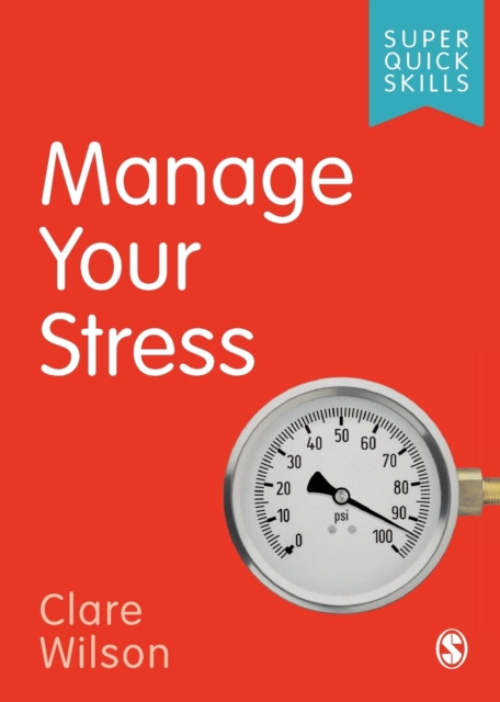 Manage Your Stress, Paperback / softback Book