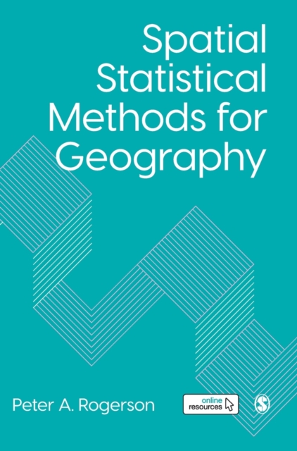 Spatial Statistical Methods for Geography, Hardback Book