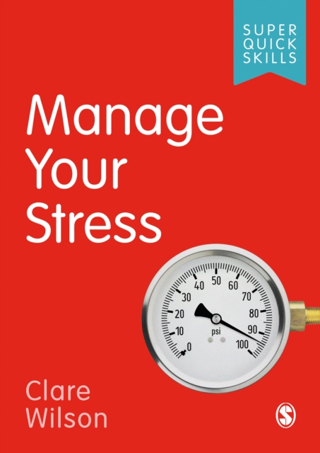 Manage Your Stress, EPUB eBook