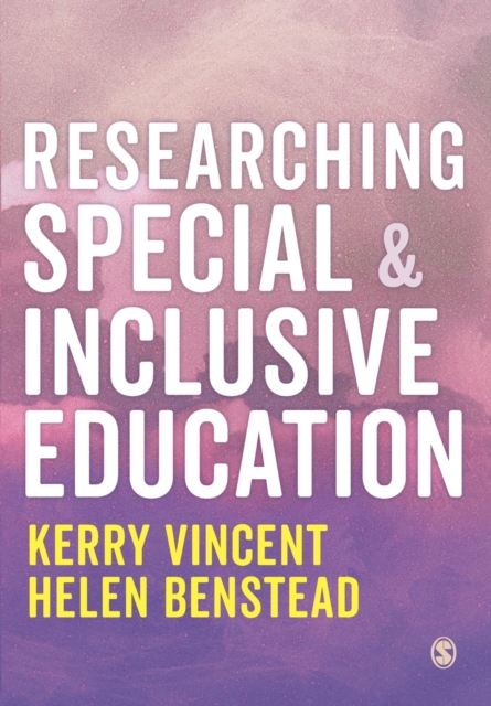 Researching Special and Inclusive Education, Paperback / softback Book