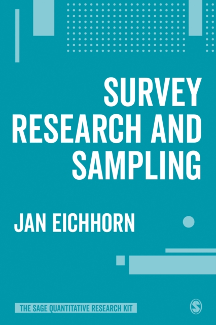 Survey Research and Sampling, EPUB eBook